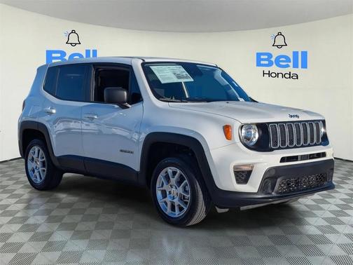 2023 Jeep Renegade Latitude
