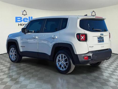 2023 Jeep Renegade Latitude
