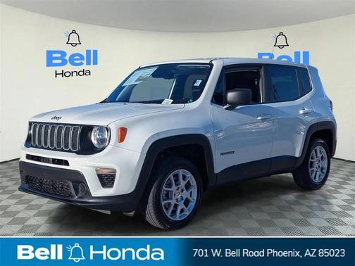 2023 Jeep Renegade Latitude