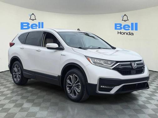 2022 Honda CR-V Hybrid EX-L