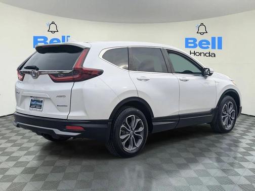 2022 Honda CR-V Hybrid EX-L