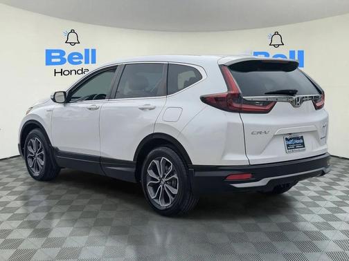 2022 Honda CR-V Hybrid EX-L