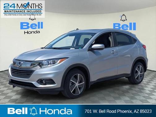 2022 Honda HR-V EX