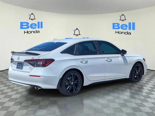 2026 Honda Civic Si Base