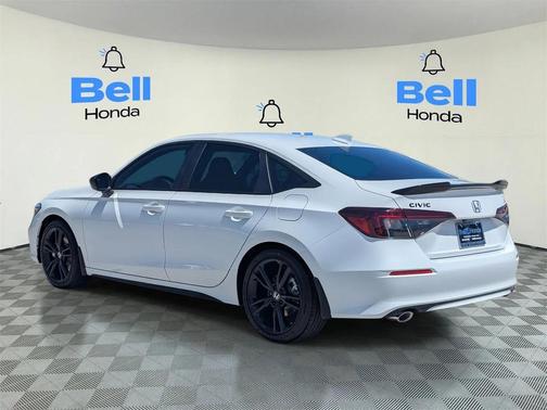 2026 Honda Civic Si Base