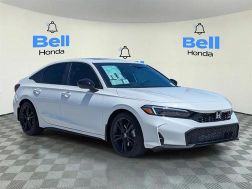 2026 Honda Civic Si Base