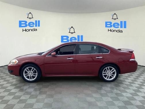 2014 Chevrolet Impala Limited LTZ