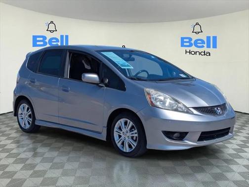 2010 Honda Fit Sport