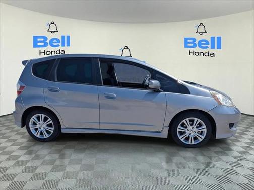 2010 Honda Fit Sport