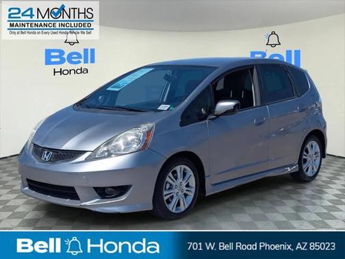 2010 Honda Fit Sport