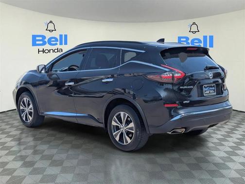 2021 Nissan Murano SV FWD