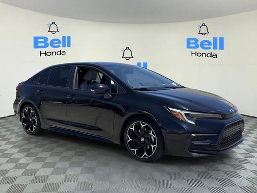 2025 Toyota Corolla FX