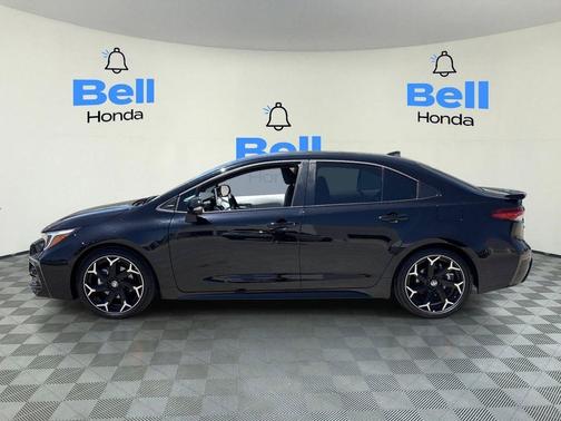 2025 Toyota Corolla FX