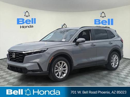 2025 Honda CR-V EX-L AWD