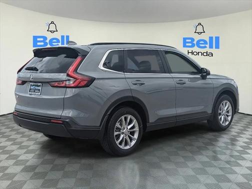 2025 Honda CR-V EX-L AWD