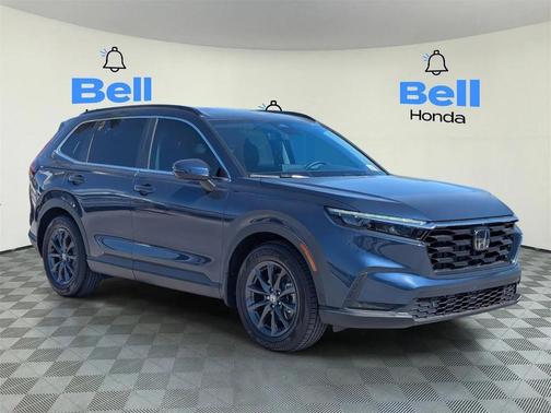2026 Honda CR-V EX-L 2WD
