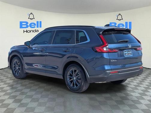 2026 Honda CR-V EX-L 2WD