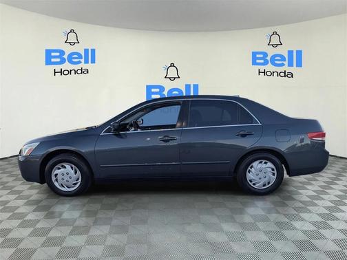 2003 Honda Accord 2.4 LX