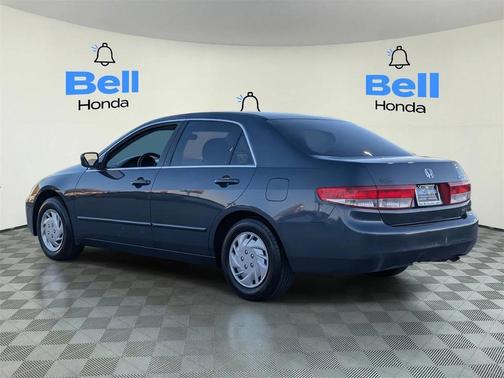 2003 Honda Accord 2.4 LX