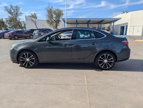 2017 Buick Verano Sport Touring