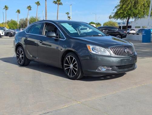 2017 Buick Verano Sport Touring