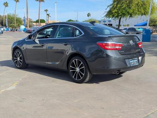 2017 Buick Verano Sport Touring