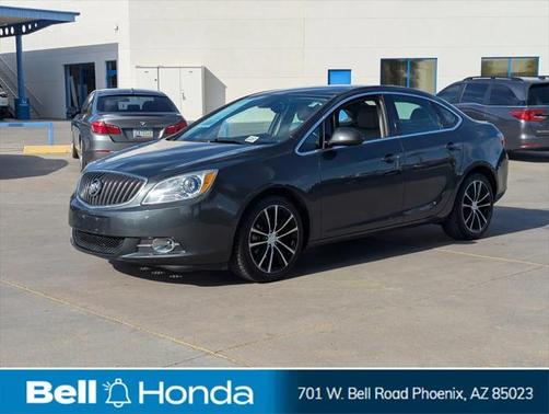 2017 Buick Verano Sport Touring