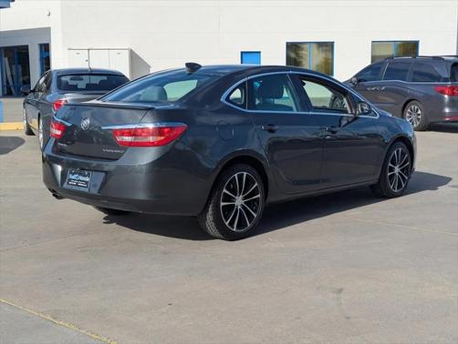 2017 Buick Verano Sport Touring