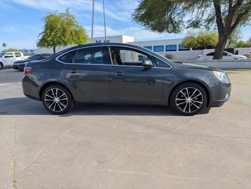 2017 Buick Verano Sport Touring
