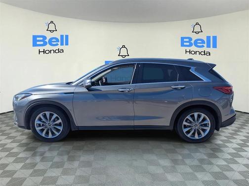 2020 INFINITI QX50 LUXE AWD