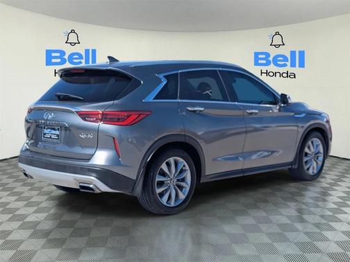 2020 INFINITI QX50 LUXE AWD