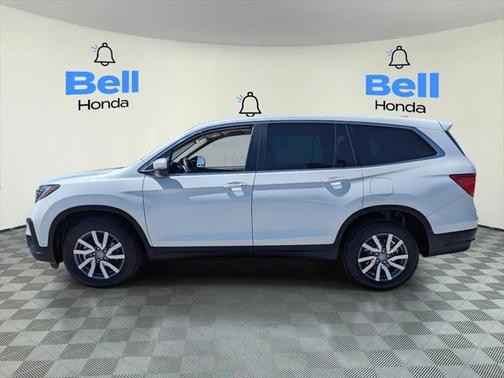 2021 Honda Pilot AWD EX-L
