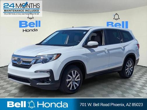 2021 Honda Pilot AWD EX-L