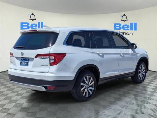 2021 Honda Pilot AWD EX-L