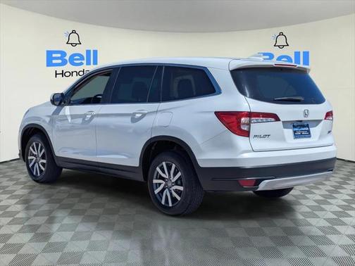 2021 Honda Pilot AWD EX-L