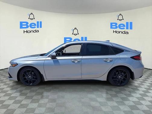 2022 Honda Civic Sport Touring