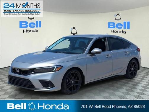 2022 Honda Civic Sport Touring