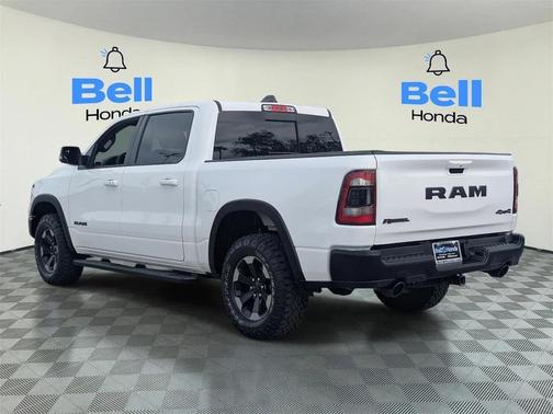 2020 RAM 1500 Rebel