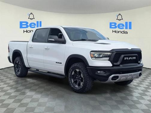 2020 RAM 1500 Rebel