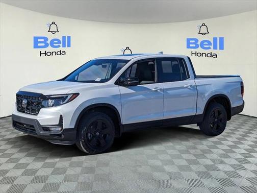 2025 Honda Ridgeline Black