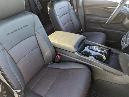 2025 Honda Ridgeline Black