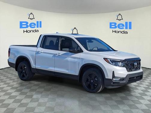 2025 Honda Ridgeline Black