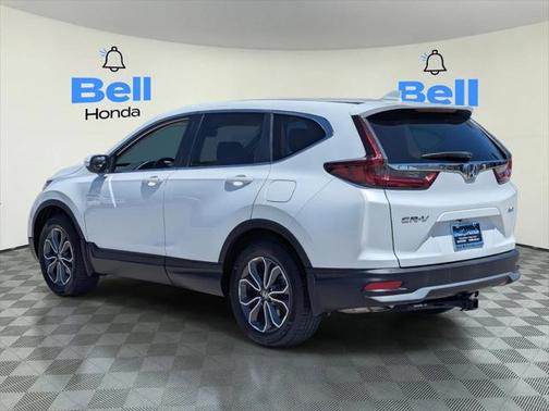 2021 Honda CR-V AWD EX