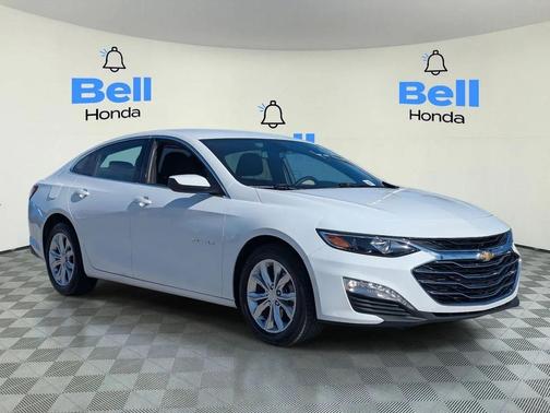 2020 Chevrolet Malibu FWD LT
