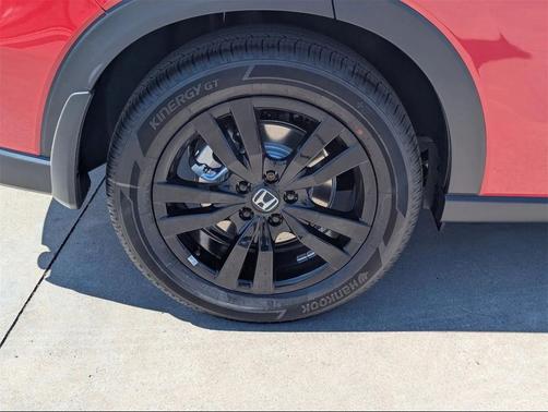 2026 Honda HR-V 2WD Sport