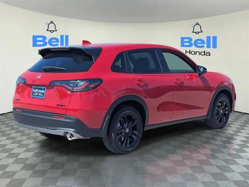 2026 Honda HR-V 2WD Sport