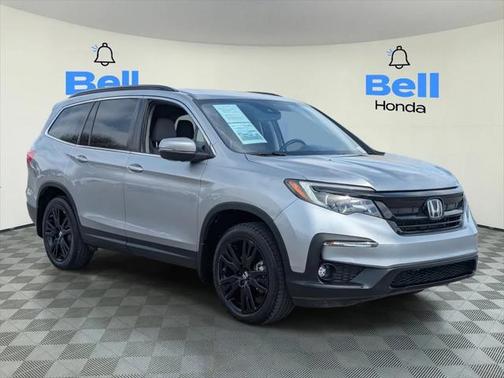 2022 Honda Pilot AWD Special Edition