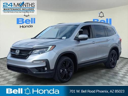 2022 Honda Pilot AWD Special Edition