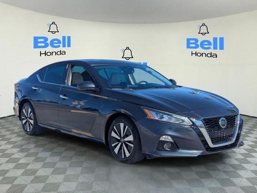 Storm Blue Metallic 2021 Nissan Altima 2.5 SL