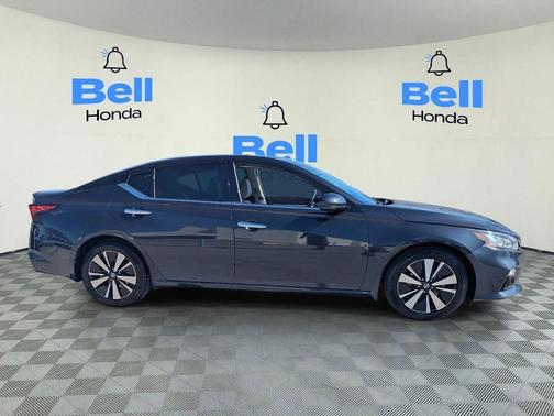 Storm Blue Metallic 2021 Nissan Altima 2.5 SL